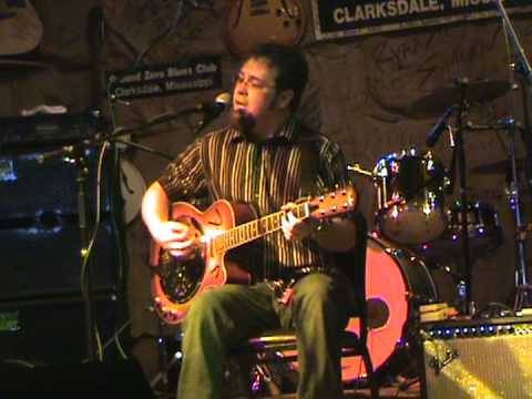 Chad Nordhoff - Complicated Man - Clarksdale, MS