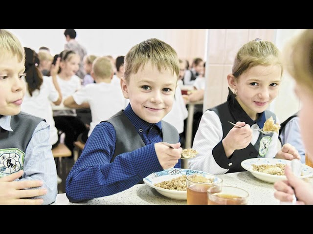 Минпросвещения поддержало идею детского омбудсмена Анны Кузнецовой об учете детей, нуждающихся в спецпитании