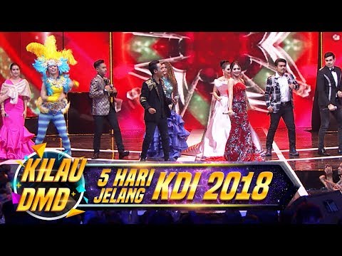[JADILAH BINTANG] 5 Hari Menuju KDI, Ayu Ting Ting, Iis Dahlia Dan Fauzi KDI - Kilau DMD (11/7)