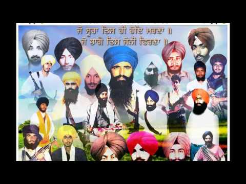 Thanedar || Rs Chauhan ft. Harj Nagra