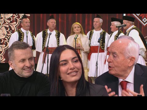 Himara & Piluri – vlerat e rralla të muzikës polifonike – E Diell 10.12.2023