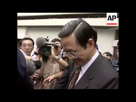 Singapore - Nick Leeson Sentenced To 61/2 Years