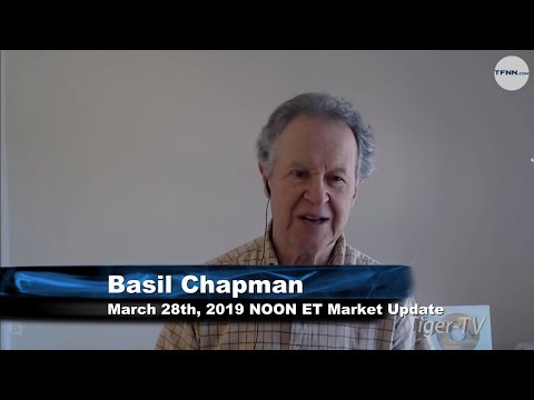 March 28th, NOON ET Market Update with Basil Chapman on TFNN