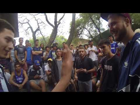 CREPTOS vs KOLO vs FATTIGA vs CHELO vs CRACKEN | 8vos | 07/12/19