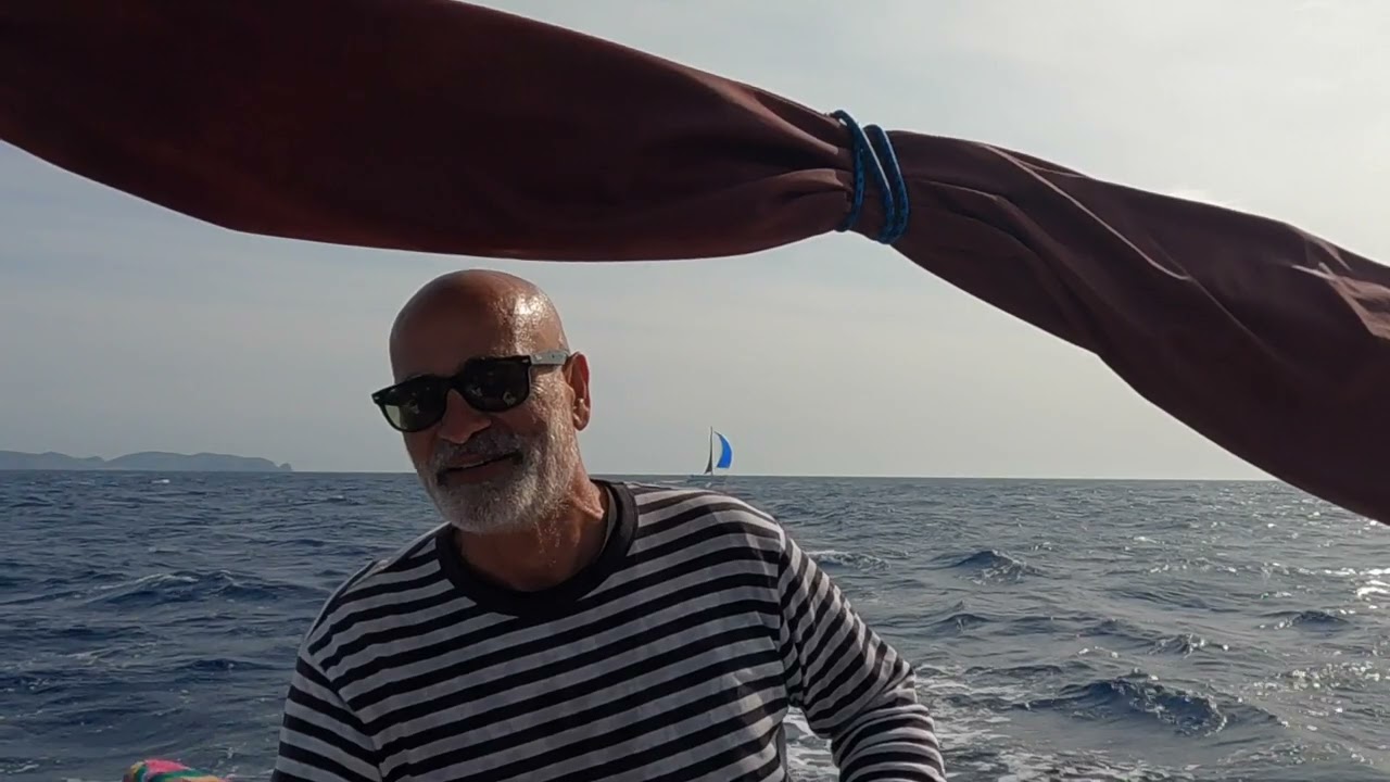 Baleares | De Cabrera a Cala Es Trenc con Sergio