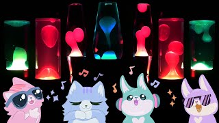 Kawaii Lava Lamp Symphony