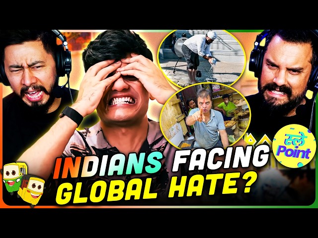 SLAYY POINT - Why The WORLD Suddenly Hates INDIANS Video Reaction! SDDEFAULT Thumbnail