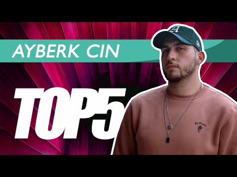 AYBERK CIN : "Josh Pan's oriental vibe..." [Top 5]