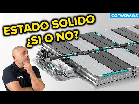 UNA VISIÓN REALISTA: LO QUE CABE ESPERAR DE LAS BATERÍAS DE ESTADO SÓLIDO