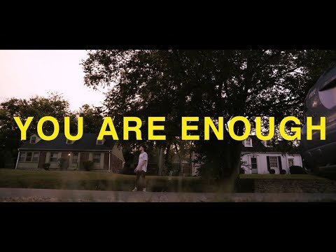 Social Club Misfits - Enough (ft. Austin French) (Lyric Video)