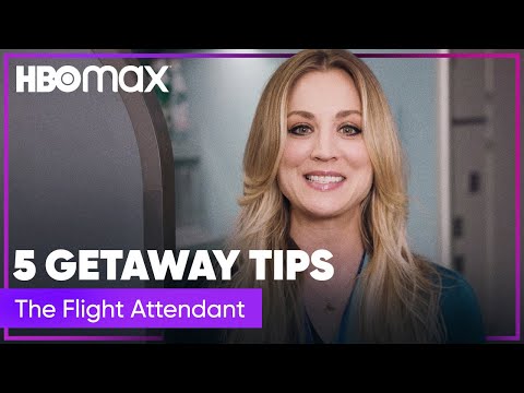 afbeelding Kaley Cuoco's Quick Getaway Hacks
