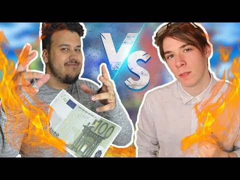 FRIGO VS FOLAGOR 1 Nos apostamos 100€ al mejor de 3