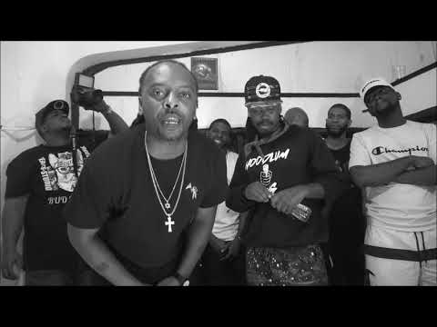 Cris Nitty vs Yung Ruffin