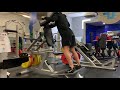 Exercise tutorial - Reverse V Squat