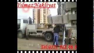 YILMAZ EVDEN EVE NAKLİYAT, 0312 226 23 78 NAKLİYE,