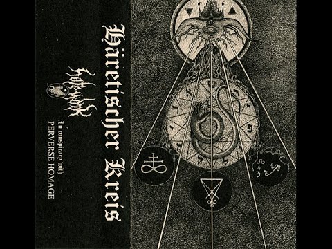 Immatura Morte / Funerary Temple / Swine Soul / Gormanudr / Xzælthu - Häretischer Kreis - 2018 split