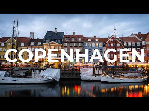 Copenhagen: An incredible city for photography