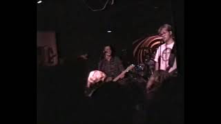 Toad the Wet Sprocket - Butterflies live from Bakersfield, CA 12-20-1991