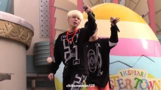 BIGFLO(빅플로) 170418 "때로는" EUIJIN focus / IKUSPIARI 1부