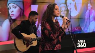 Arise Entertainment 360 with Singer Cheyenne Elliott