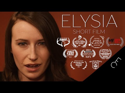 Elysia | Short Horror Vampire Film | Fear Crypt