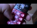 Red VTech Cordless Telephone Ringtones