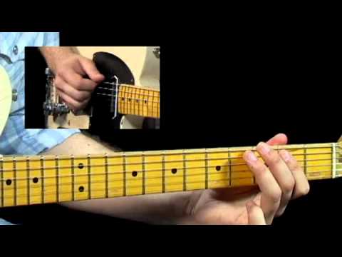50 Rockabilly Licks - #2 The Candyman Can - Guitar Lessons - Jason Loughlin