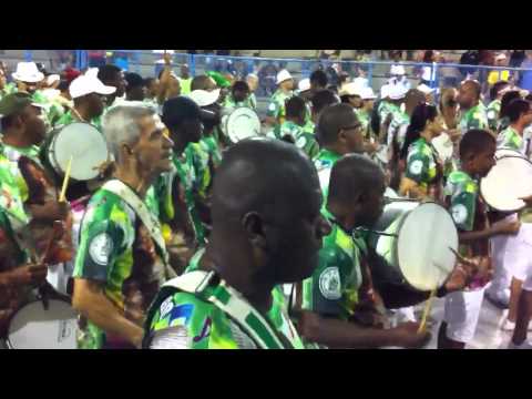 Ensaio Técnico 2013 - Acadêmicos do Cubango - Esquenta Seto