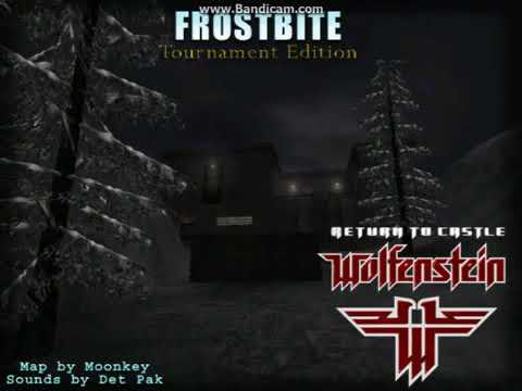 RTCW 1vs1 eurocup 2020 (Cu)  vs [BOT] (kolejny mecz  z udziałem clanu BoTix przegrywus