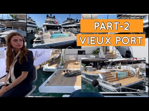 CANNES YACHTING FESTIVAL SECOND PART 2023
