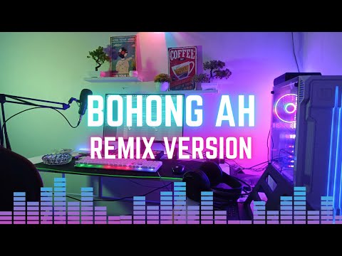 Remix Sunda "BOHONG AH" Nina