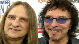 Black Sabbath Tributes &amp; Tony Iommi Interview