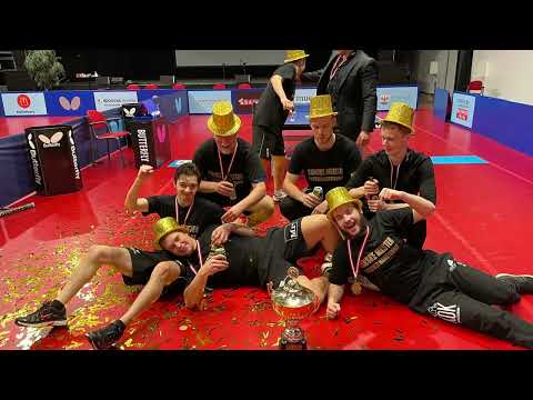 Næstved bordtennis guldsang