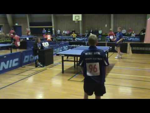 100508 DM2010 Christian Ryding - Simon Hansen