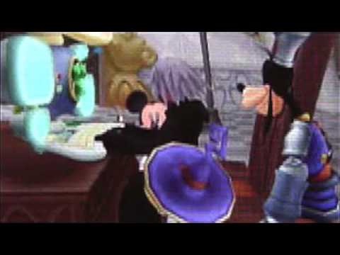 coded, Japanese cutscene: 08 - The Quiescent Shadow