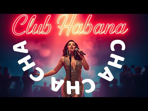La Habana Cha-Cha-Cha | Instrumental Latin Guitar Rhythms for Relaxation & Dance