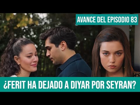 ¿Ferit ha dejado a Diyar por Seyran?