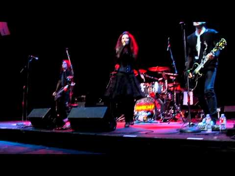 Gretchen Bonaduce's Anhk! - Voices Carry (Til Tuesday cover) May 22, 2012