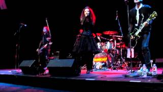 Gretchen Bonaduce's Anhk! - Voices Carry (Til Tuesday cover) May 22, 2012