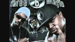 Three 6 Mafia - Dancin on a Pole feat. Chrome