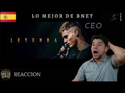 DOMINICANO reacciona a BNET 🏆  / RYKER todos los videos