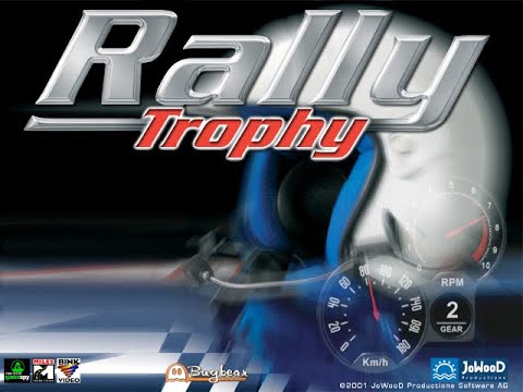 Rally Trophy Full Gameplay Championship