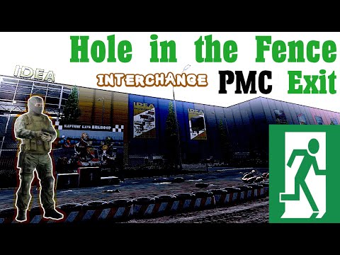 Interchange New PMC Exit | Hole in the Fence