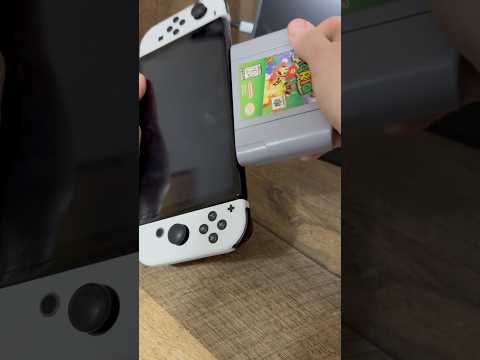 N64 Games on Nintendo Switch