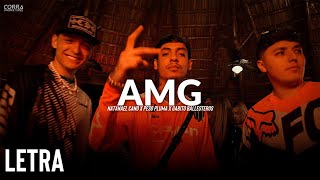 Musik-Video-Miniaturansicht zu AMG Songtext von Gabito Ballesteros, Natanael Cano, and Peso Pluma