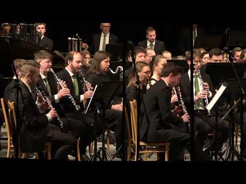 Johan de Meij: Continental Overture