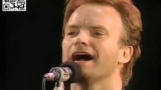 Sting - Ellas Danzan Solas  (Amnesty Chile - 1990)