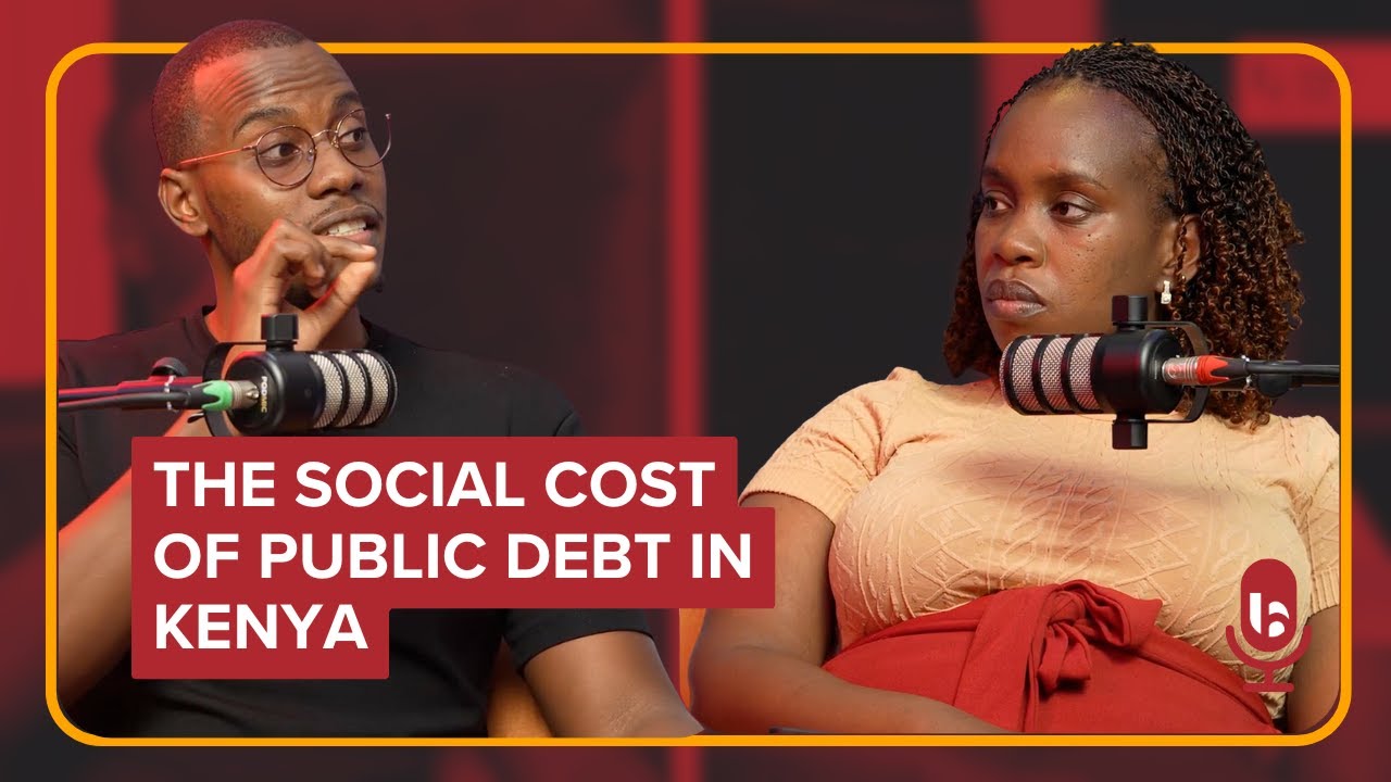 How Public Debt Shapes Social Spending | The Social Cost of Debt in Kenya | Bajeti Speaks