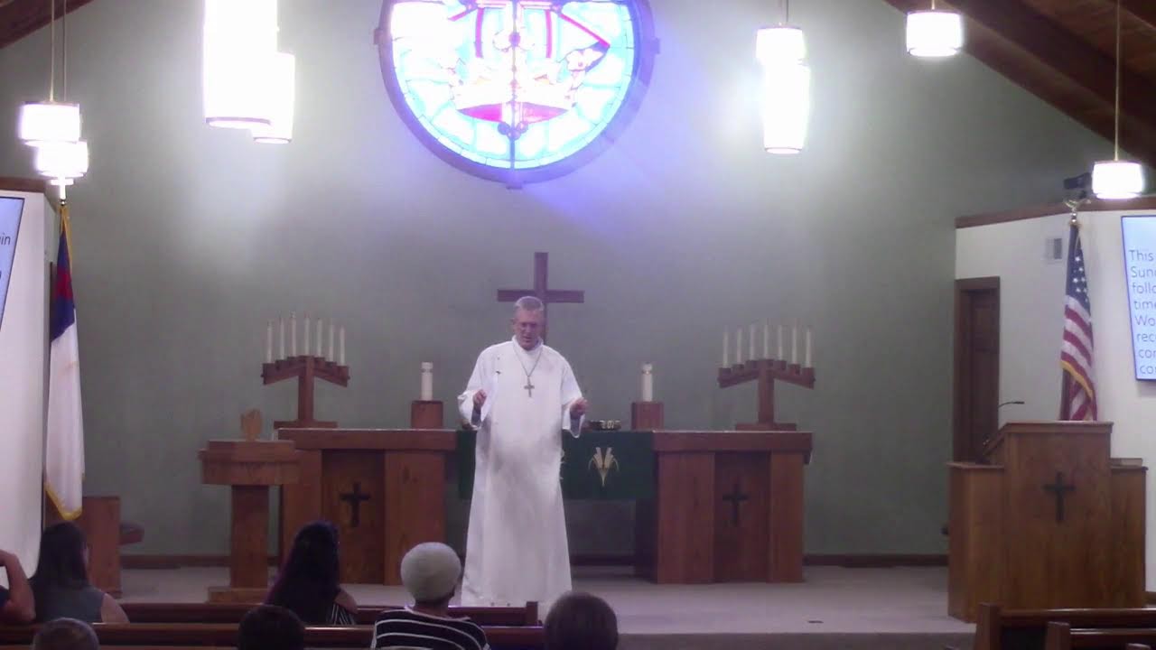 Fourteenth Sunday after Pentecost
