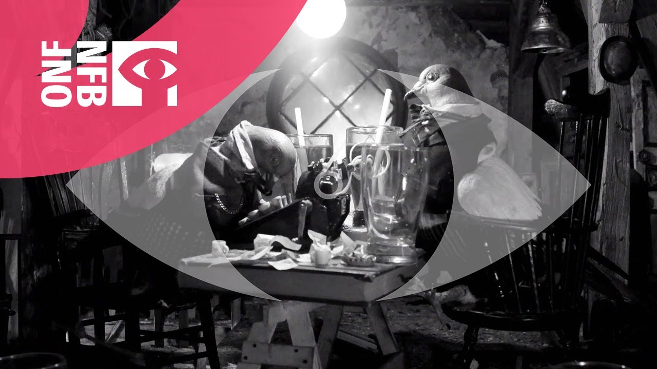 NAKED ISLAND - WE DRINK TOO MUCH | Full Animated Film | National Film Board of Canada